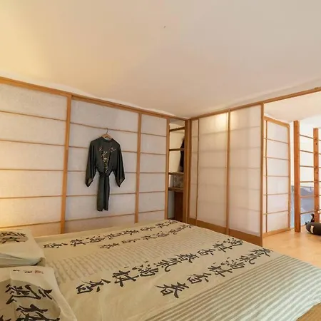Zen Feeling Lecco! Apartment *
