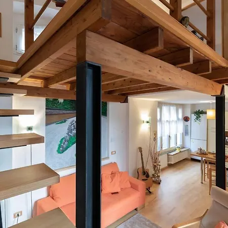 Zen Feeling Lecco! Appartement